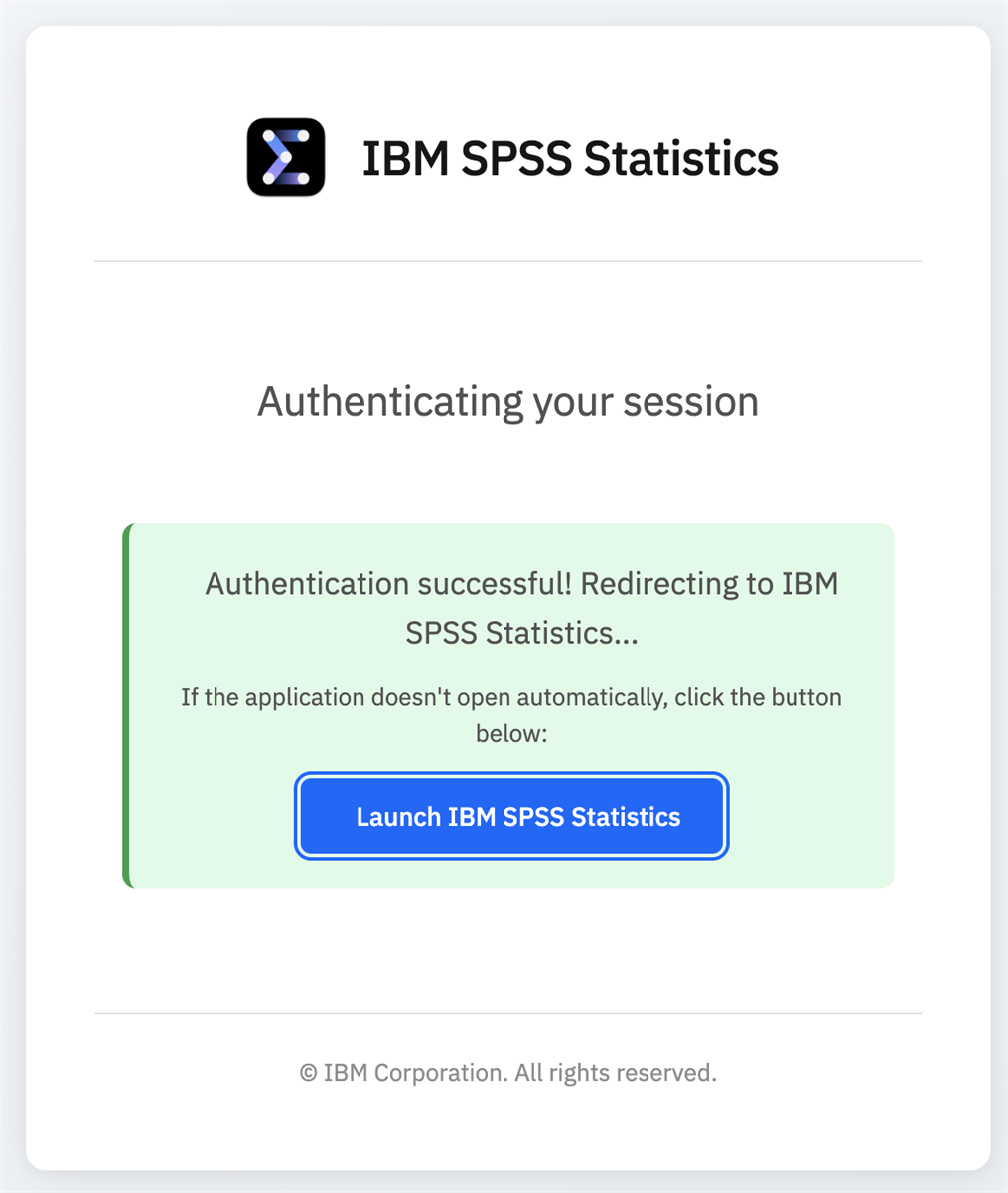 SPSS